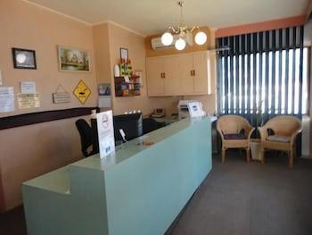 Motel Cobb Inlander Hay